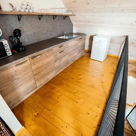 Dolny H11 Apartman Banská Štiavnica