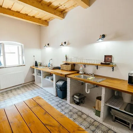 Dolny H11 Apartmán *