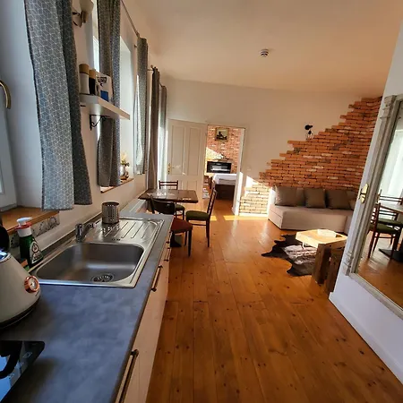 Dolny H11 Apartmán *