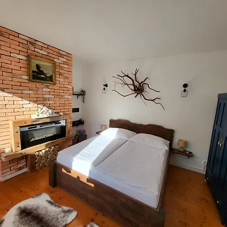 Dolny H11 Apartment Banská Štiavnica