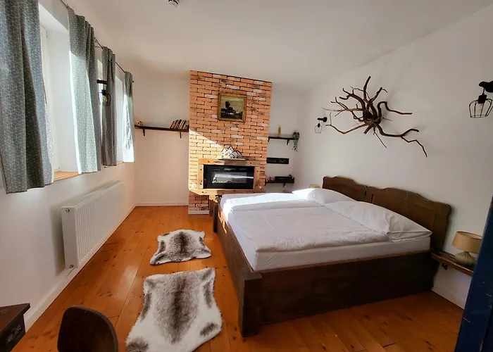 Διαμέρισμα Dolny H11 *