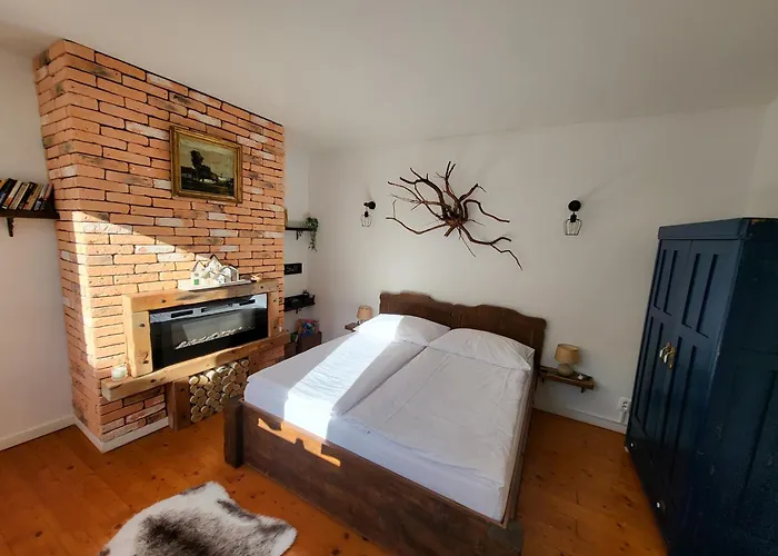 Dolny H11 Διαμέρισμα Banská Štiavnica